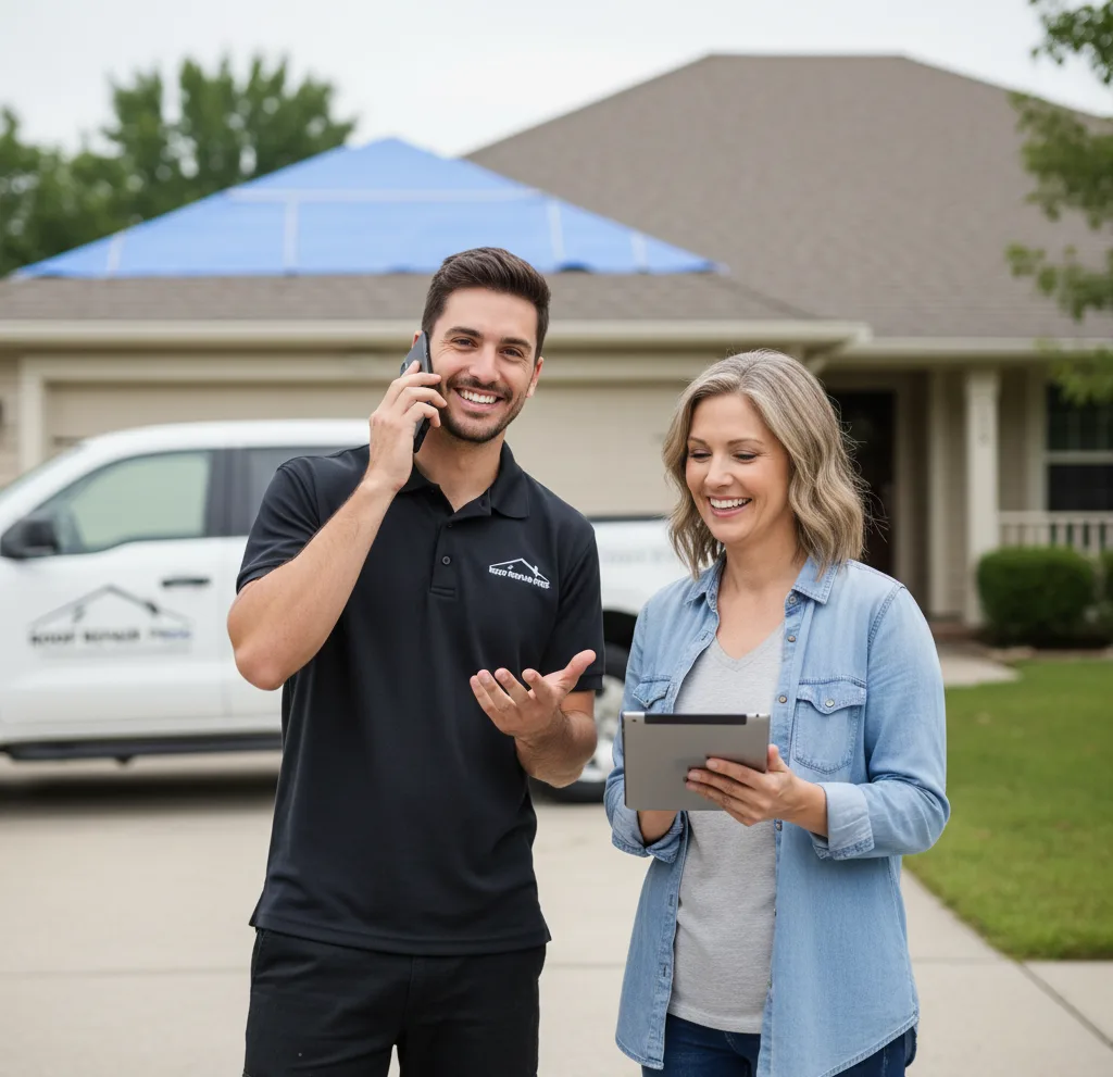 Modern Solutions Roof Repair customer support in Pleasant Hill